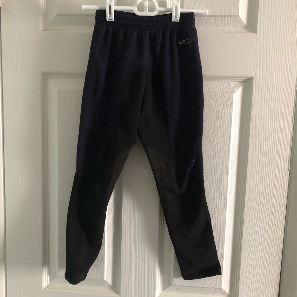 Kerrits Girls Winter Riding Tights